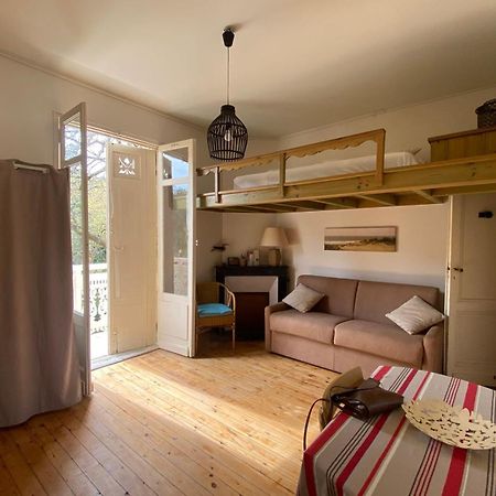 Apartamento Pretty Cocoon With Two Balconies Arcachón Exterior foto